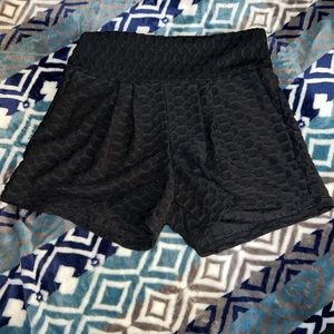 NWOT high waisted tictok shorts